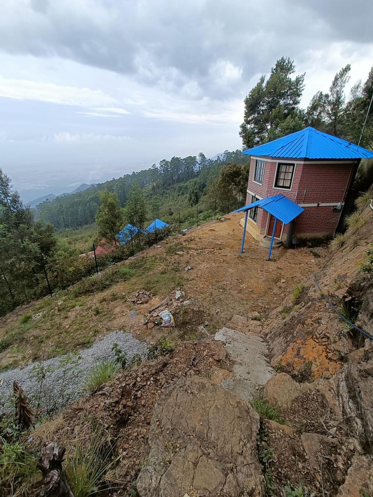 Cozy Huts Villa Kodaikanal Exterior foto