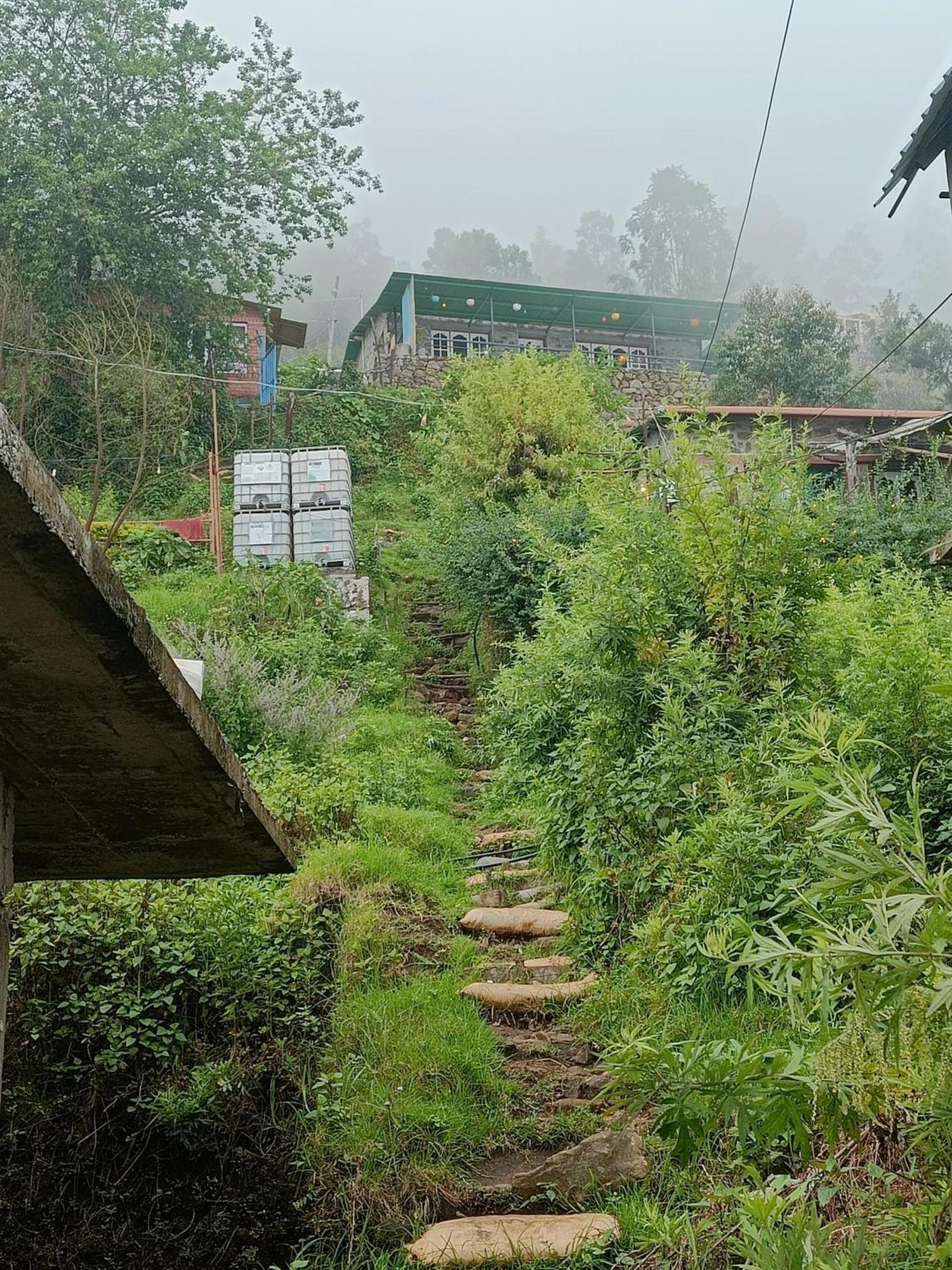 Cozy Huts Villa Kodaikanal Exterior foto