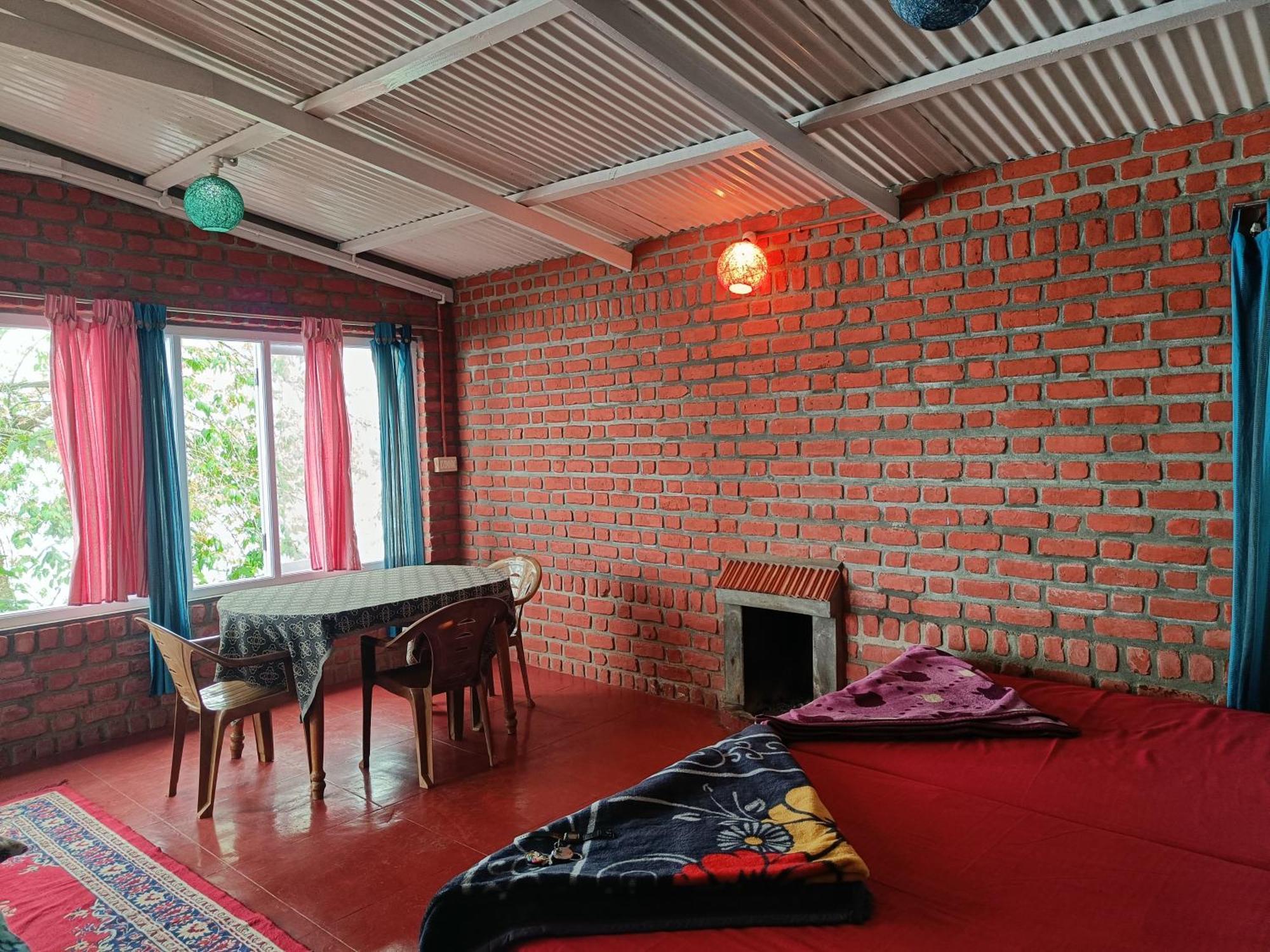 Cozy Huts Villa Kodaikanal Exterior foto