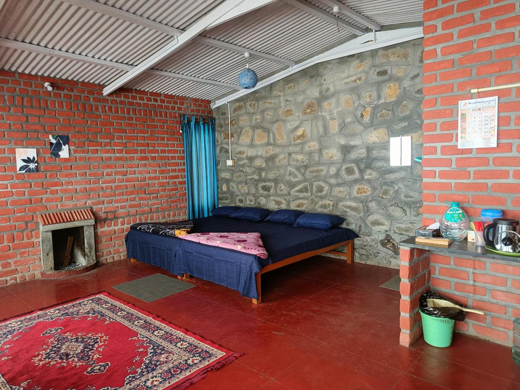 Cozy Huts Villa Kodaikanal Exterior foto