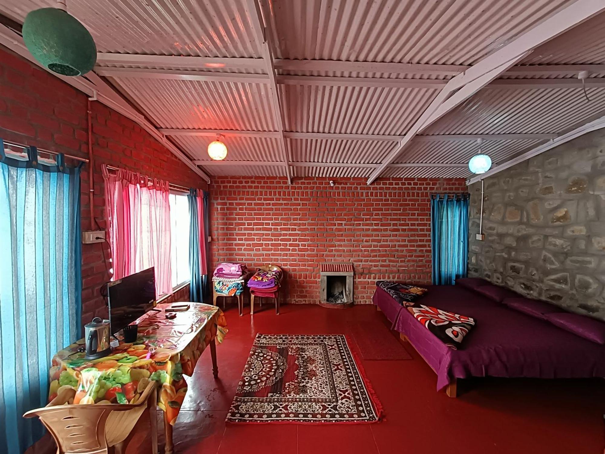 Cozy Huts Villa Kodaikanal Exterior foto