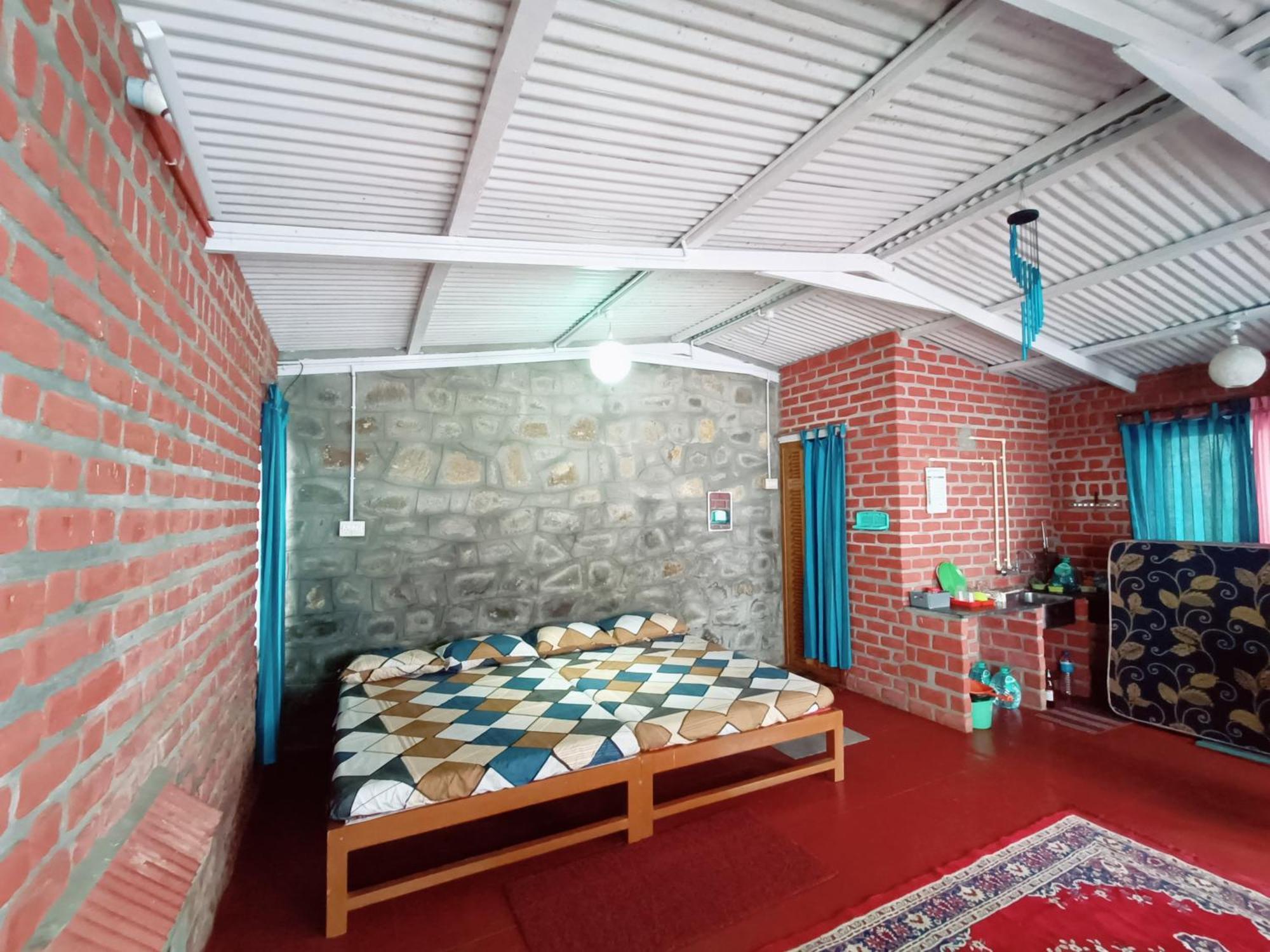 Cozy Huts Villa Kodaikanal Exterior foto