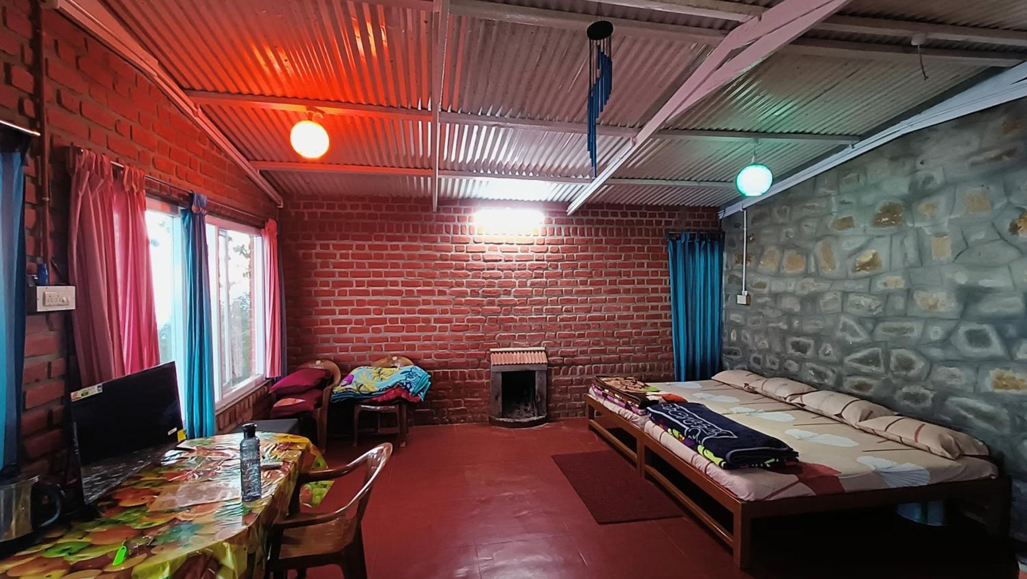 Cozy Huts Villa Kodaikanal Exterior foto